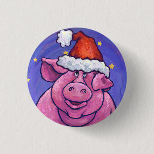 Gris jul knapp