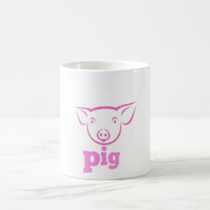 Gris Kaffemugg