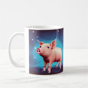 Gris Kaffemugg