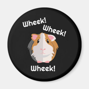 Gris Kärlek Magnet