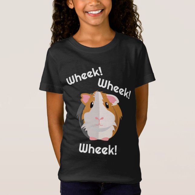 Gris Kärlek T Shirt (Framsida)