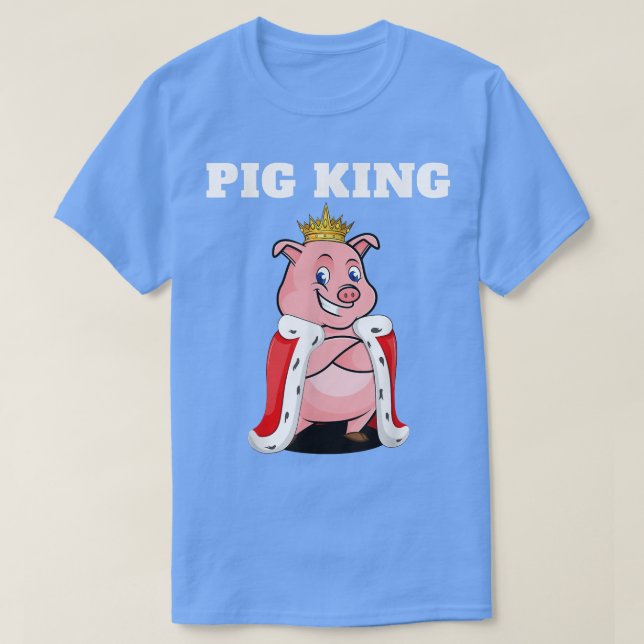 Gris Kung Boys Gris Tshirt Manar Gris T Shirt (Design framsida)
