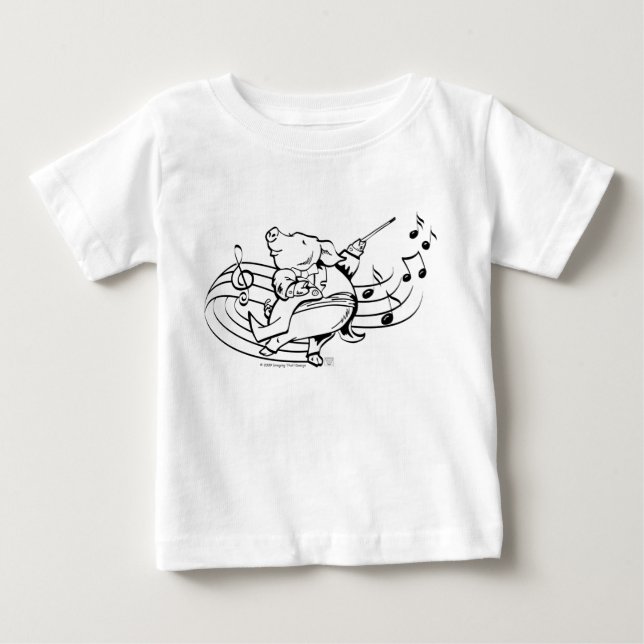 Gris Maestro Tee (Framsida)