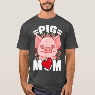 Gris Mamma 4581 T Shirt