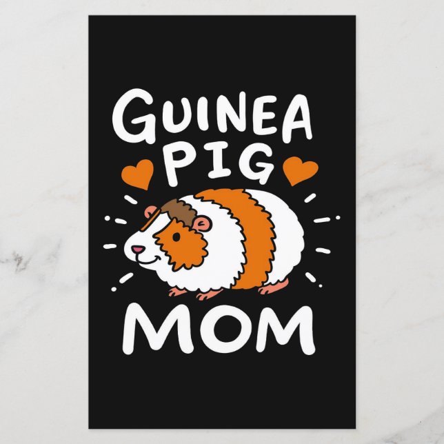 Gris Mamma | Funny Mor-dag | Cute Pet (Framsida)