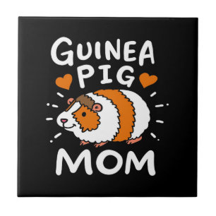 Gris Mamma Funny Mor-dag Cute Pet Kakelplatta