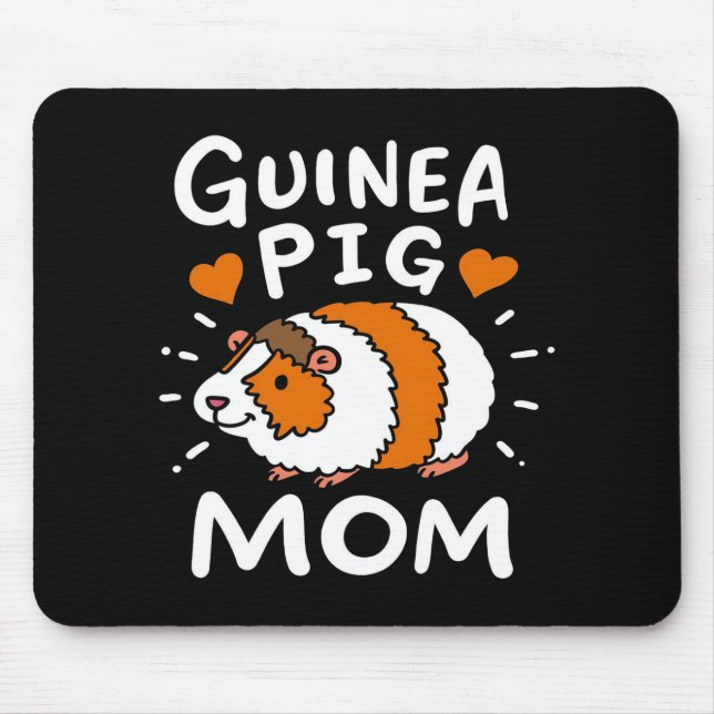Gris Mamma | Funny Mor-dag | Cute Pet Musmatta (Framsidan)