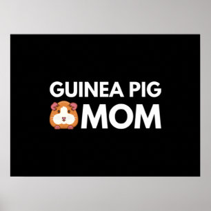 Gris Mamma Poster