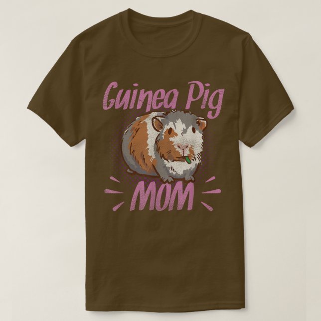 Gris Mamma T Shirt (Design framsida)