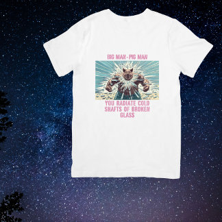 Gris Man Glass Shafts Sten T Shirt