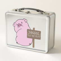 Gris May Bita Lunchbox