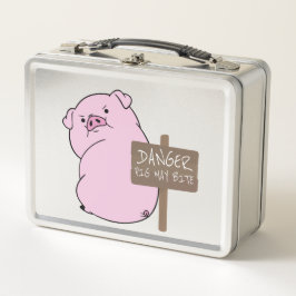 Gris May Bita Lunchbox
