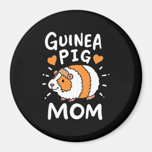 Gris Mor Magnet