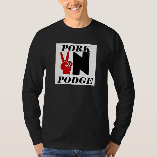 Gris N Podge T Shirt (Framsida)