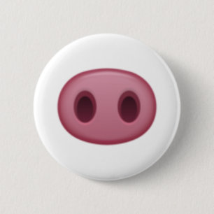 Gris Nose - Emoji Knapp