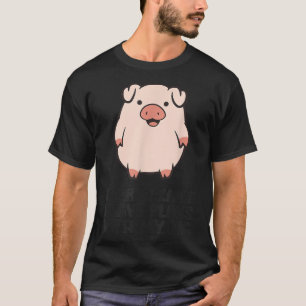 Gris-odlare kan tyvärr inte ha planer med min Gris T Shirt