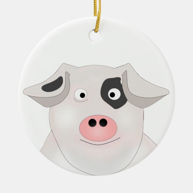 Gris Ornament (Framsidan)