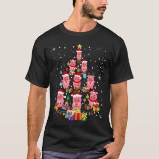 Gris Ornament Dekoration Julgran Merry Pigma T Shirt