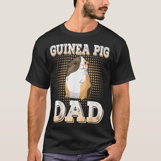 Gris pappa fantastisk t shirt (Framsida)