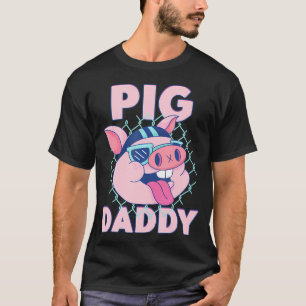 Gris pappa Gris Gris Farm T Shirt