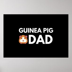 Gris Pappa Poster