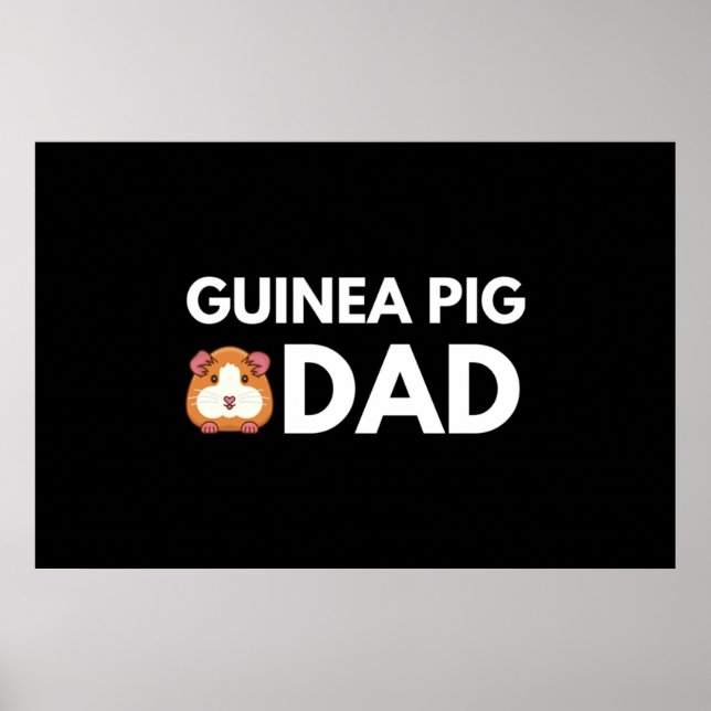 Gris Pappa Poster (Framsidan)