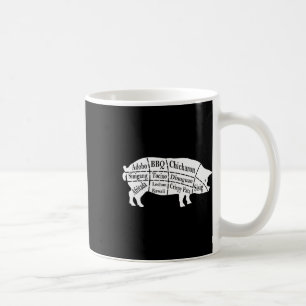 Gris Parts Filipino Food Bbq Pinoy Adobo Funny Gri Kaffemugg