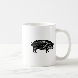 Gris Parts Filipino Food Bbq Pinoy Adobo Funny Gri Kaffemugg
