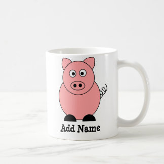 Gris Personlig mugg