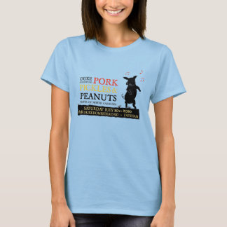 Gris, Pickles & Peanuts-festival 2010 Tee