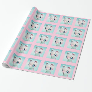 Gris Presentpapper