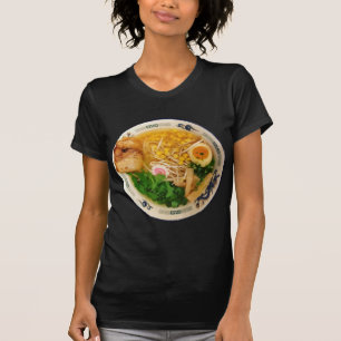 Gris Ramen Noodle Soppa T-shirt