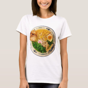 Gris Ramen Noodle Soppa T Shirt