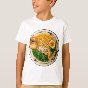 Gris Ramen Noodle Soppa Tröja