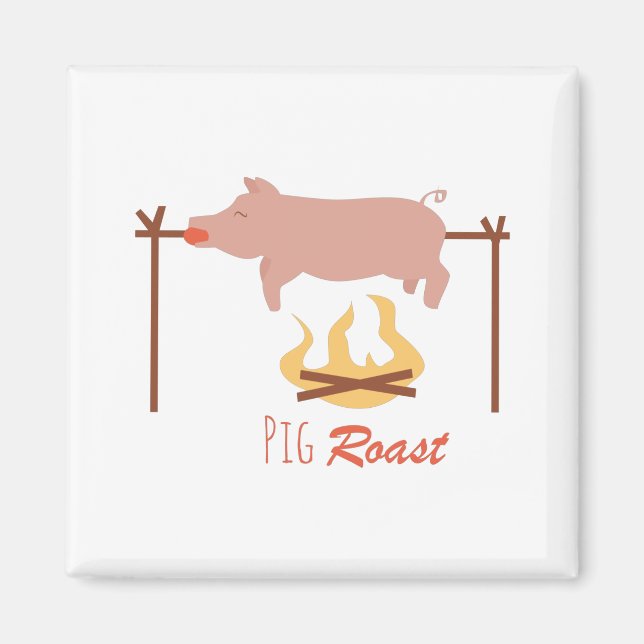 Gris Roast Magnet (Framsidan)