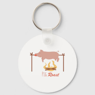 Gris Roast Nyckelring