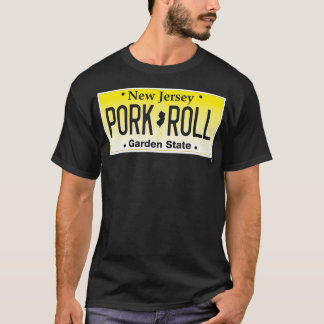 Gris Roll Egg and Cheese New jersey NJ Lichol T Shirt