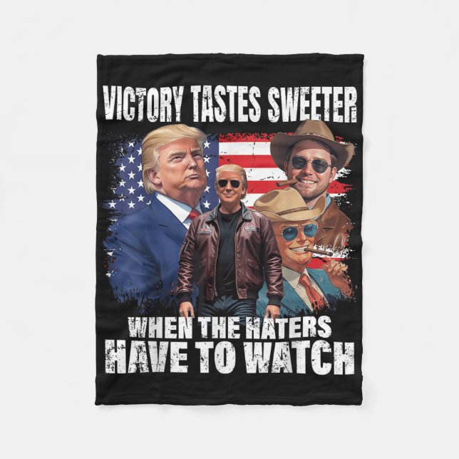 Gris Rub - Bbq Smoker Älskare - Manar &amp; Womens Fleecefilt (Framsidan)