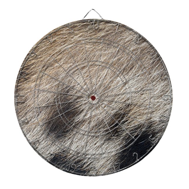 Gris Skin Hair Piltavla (Framsidan)
