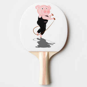 Gris Skipping Pingisracket
