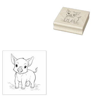 Gris Stämpel