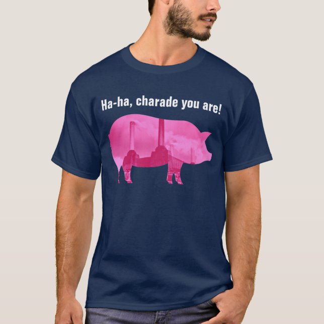 Gris T Shirt (Framsida)