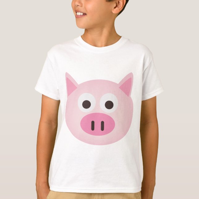 Gris T-shirt (Framsida)