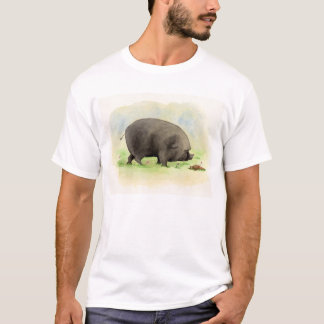 Gris T-shirt