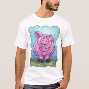 Gris T-Shirts