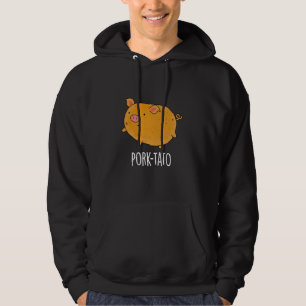 Gris-tato Funny Gris Pun Hoodie
