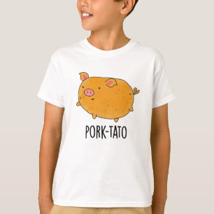 Gris-tato Funny Potato Pun T Shirt