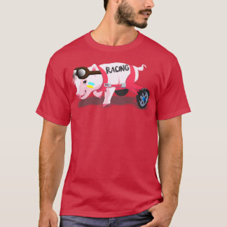 Gris Tävla T Shirt