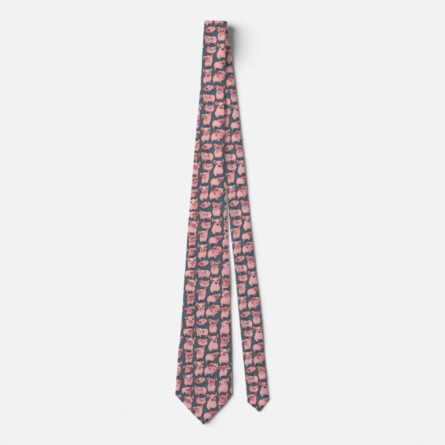 Gris Tie Slips (Framsida)