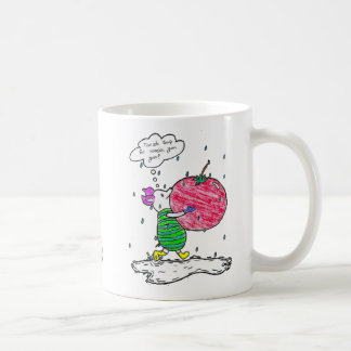 Gris - Tomat Kaffemugg